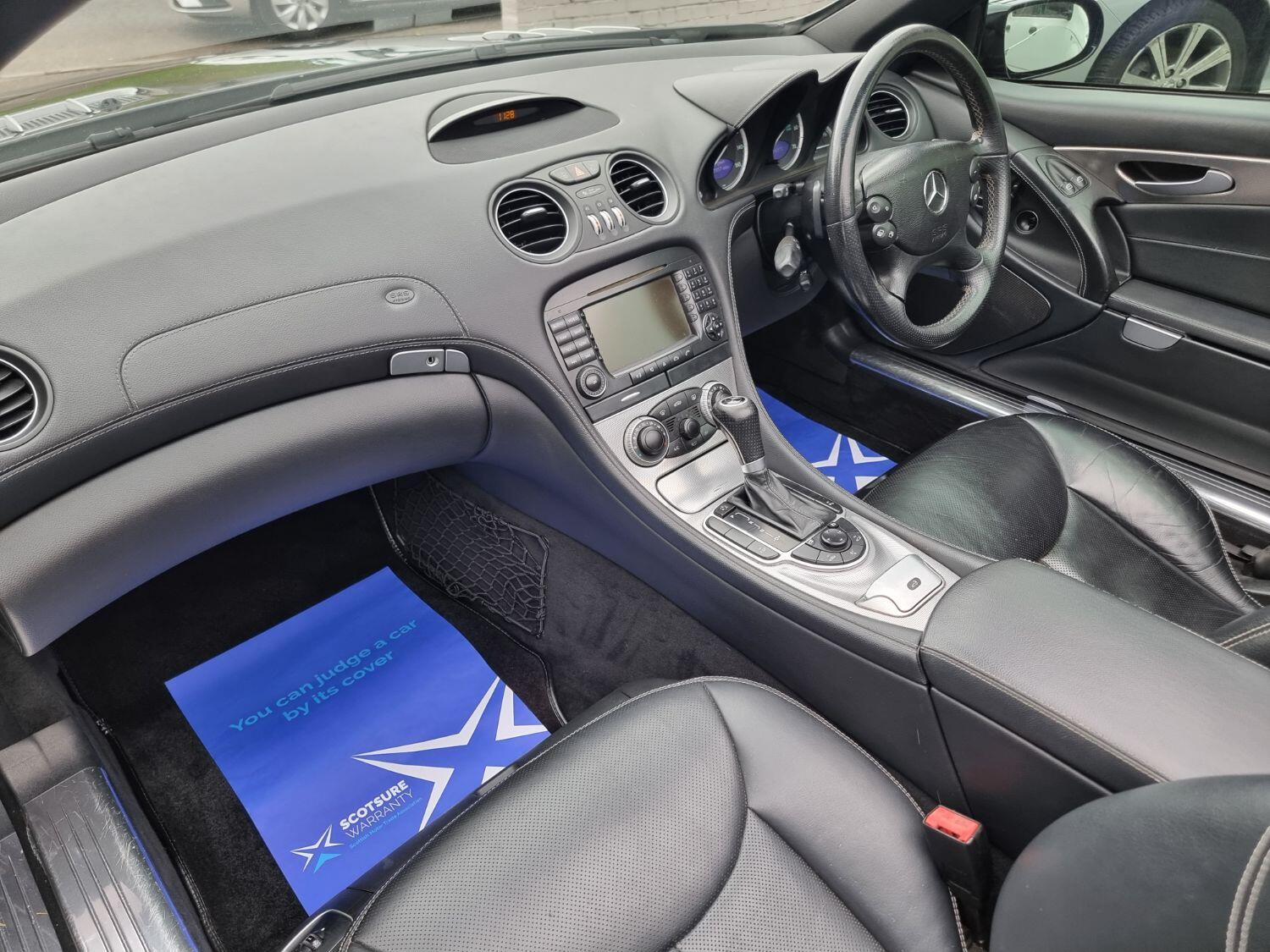 Used Mercedes-Benz SL 2007 for sale - 75667869: Photo 21