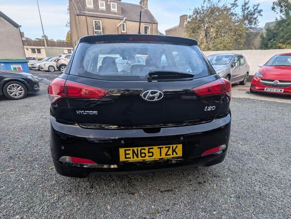 Used Hyundai i20 2015 for sale - 76058148: Photo 10
