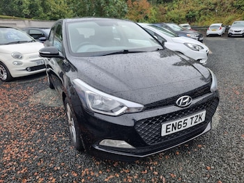 Hyundai - i20