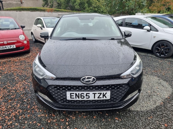 Used Hyundai i20 2015 for sale - 76058148: Photo 2