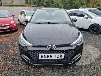 Used Hyundai i20 2015 for sale - 76058148: Photo 2