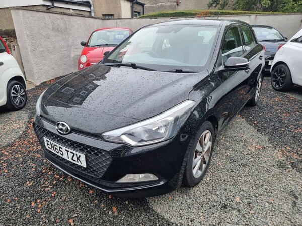 Used Hyundai i20 2015 for sale - 76058148: Photo 3
