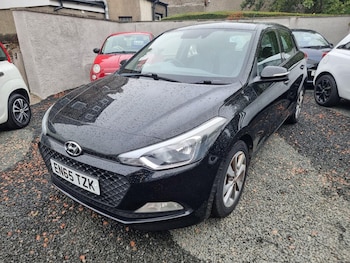 Used Hyundai i20 2015 for sale - 76058148: Photo 3
