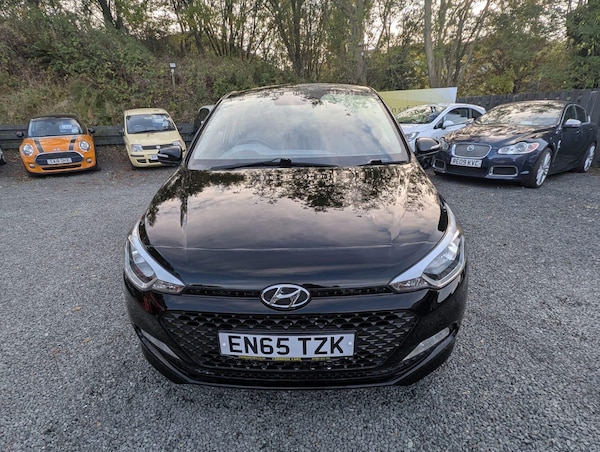 Used Hyundai i20 2015 for sale - 76058148: Photo 5