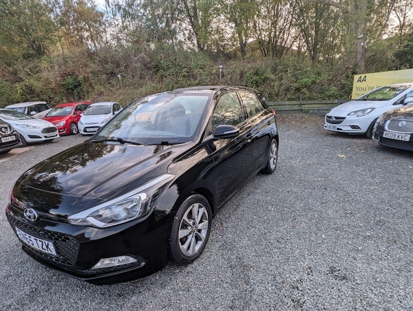 Used Hyundai i20 2015 for sale - 76058148: Photo 6
