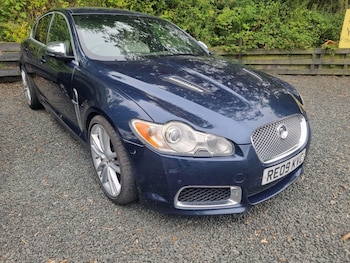 Used Jaguar XF 2009 for sale - 78229171: Photo