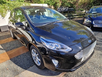 Used Ford Fiesta 2019 for sale - 78408499: Photo