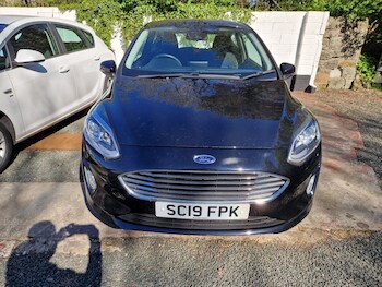 Used Ford Fiesta 2019 for sale - 78408499: Photo