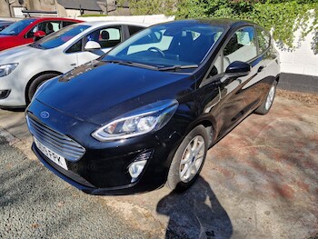 Used Ford Fiesta 2019 for sale - 78408499: Photo