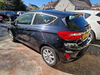Used Ford Fiesta 2019 for sale - 78408499: Photo