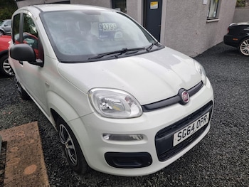 2014 - 1.2 Panda My 1.2 69 Bhp Pop 5-Door