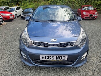 Used Kia Rio 2015 for sale - 75223196: Photo
