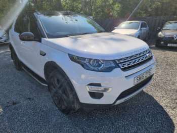 2016 - 2.0 TD4 HSE Luxury 5-Door