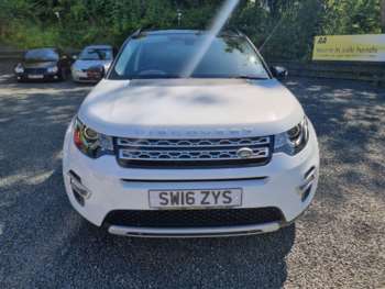 Used Land Rover Discovery Sport 2016 for sale - 75223109: Photo