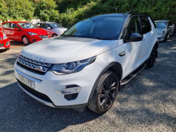 Used Land Rover Discovery Sport 2016 for sale - 75223109: Photo