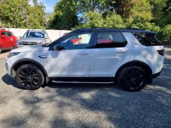 Used Land Rover Discovery Sport 2016 for sale - 75223109: Photo