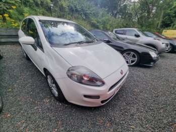 Used Fiat Punto 2013 for sale - 75308935: Photo
