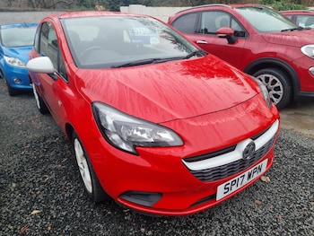 Vauxhall Corsa feature image