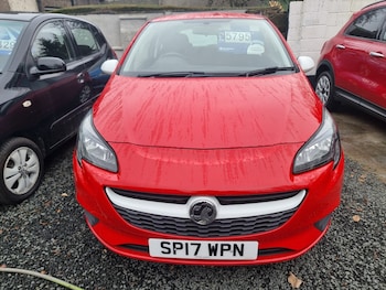 Used Vauxhall Corsa 2017 for sale - 76863813: Photo