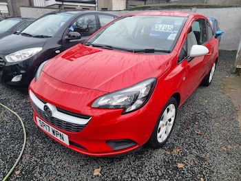 Used Vauxhall Corsa 2017 for sale - 76863813: Photo