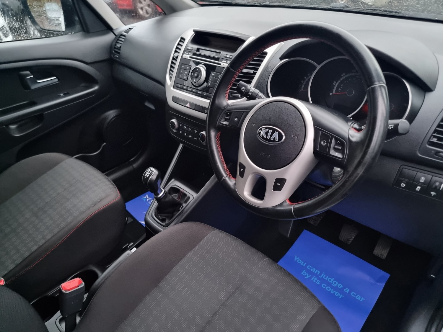 Used Kia Venga 2016 for sale - 76751765: Photo 10