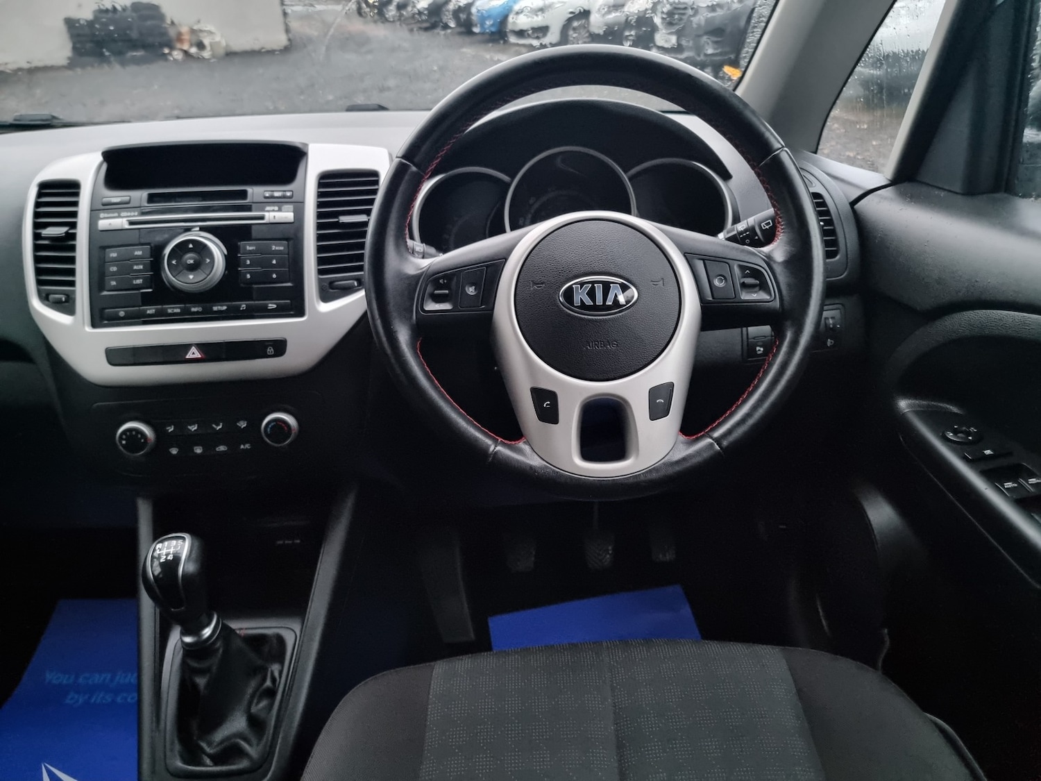 Used Kia Venga 2016 for sale - 76751765: Photo 11