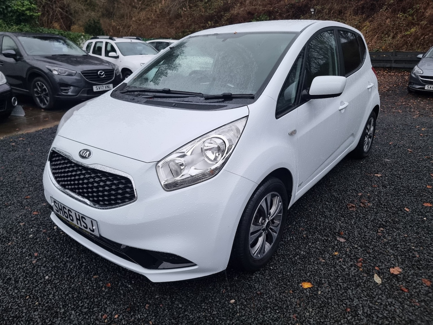 Used Kia Venga 2016 for sale - 76751765: Photo 3