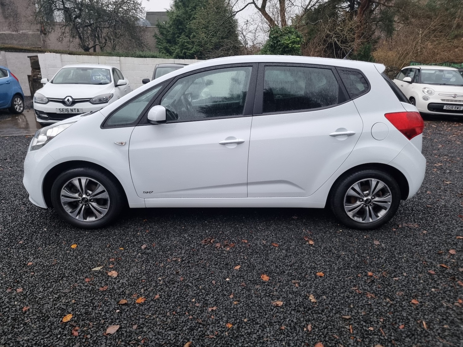 Used Kia Venga 2016 for sale - 76751765: Photo 4