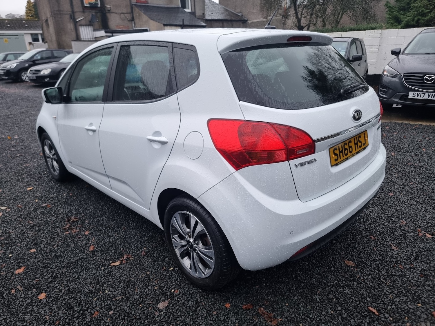 Used Kia Venga 2016 for sale - 76751765: Photo 5