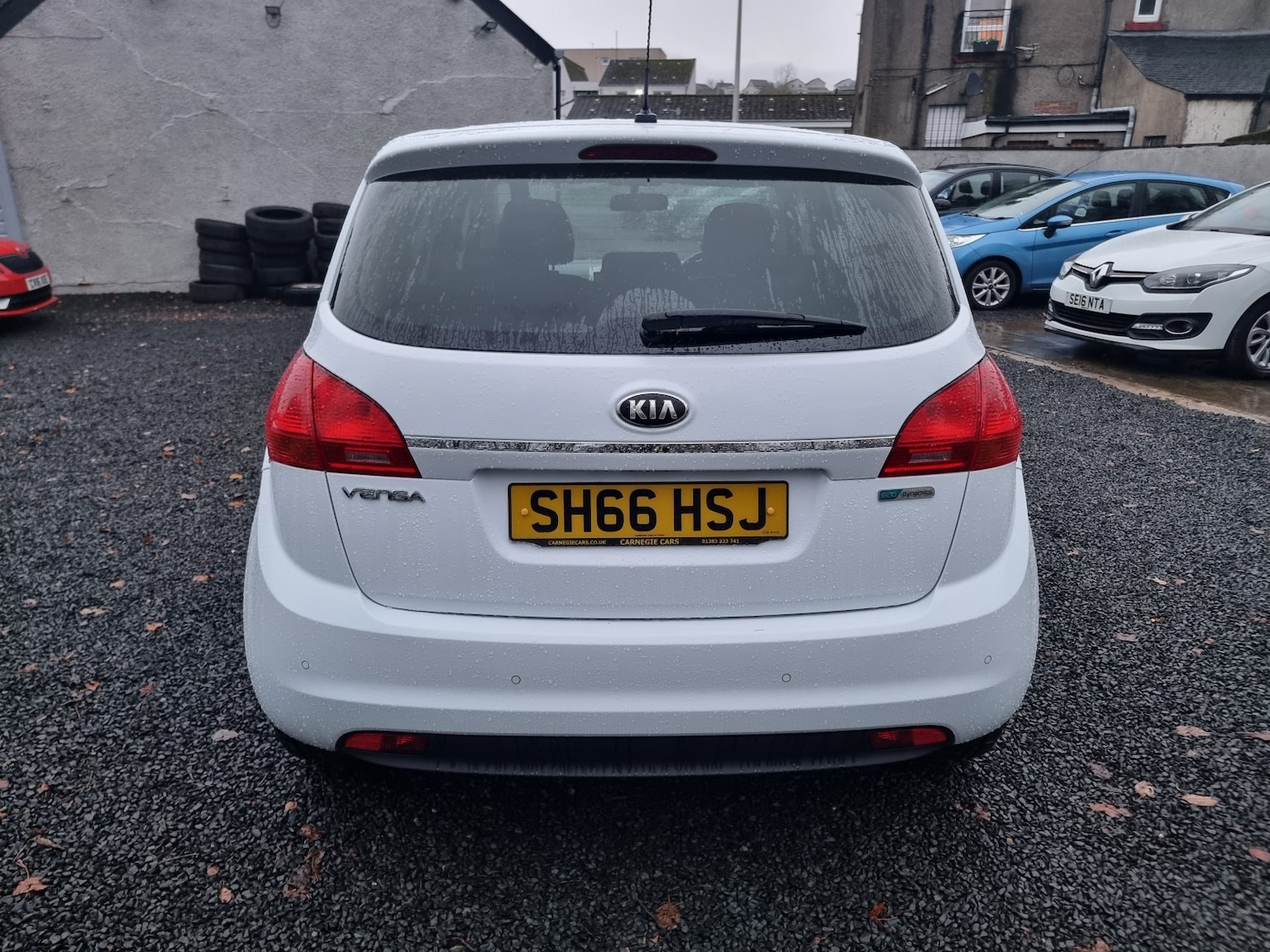 Used Kia Venga 2016 for sale - 76751765: Photo 6