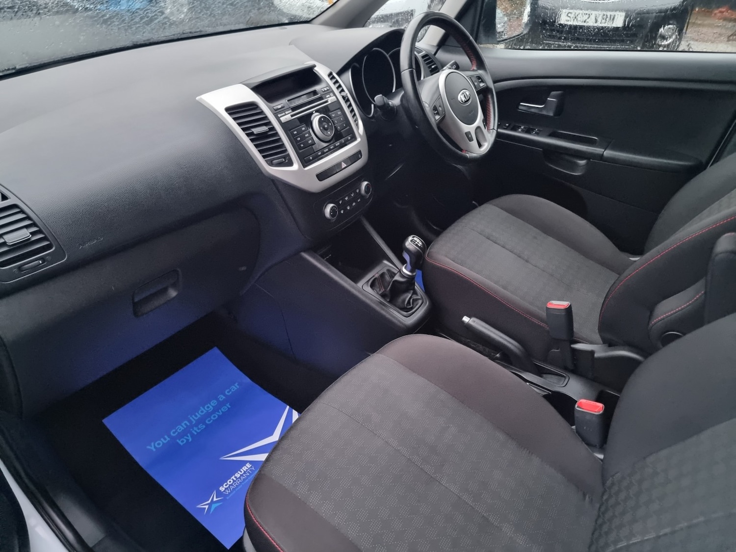 Used Kia Venga 2016 for sale - 76751765: Photo 9