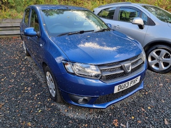 Dacia - Sandero