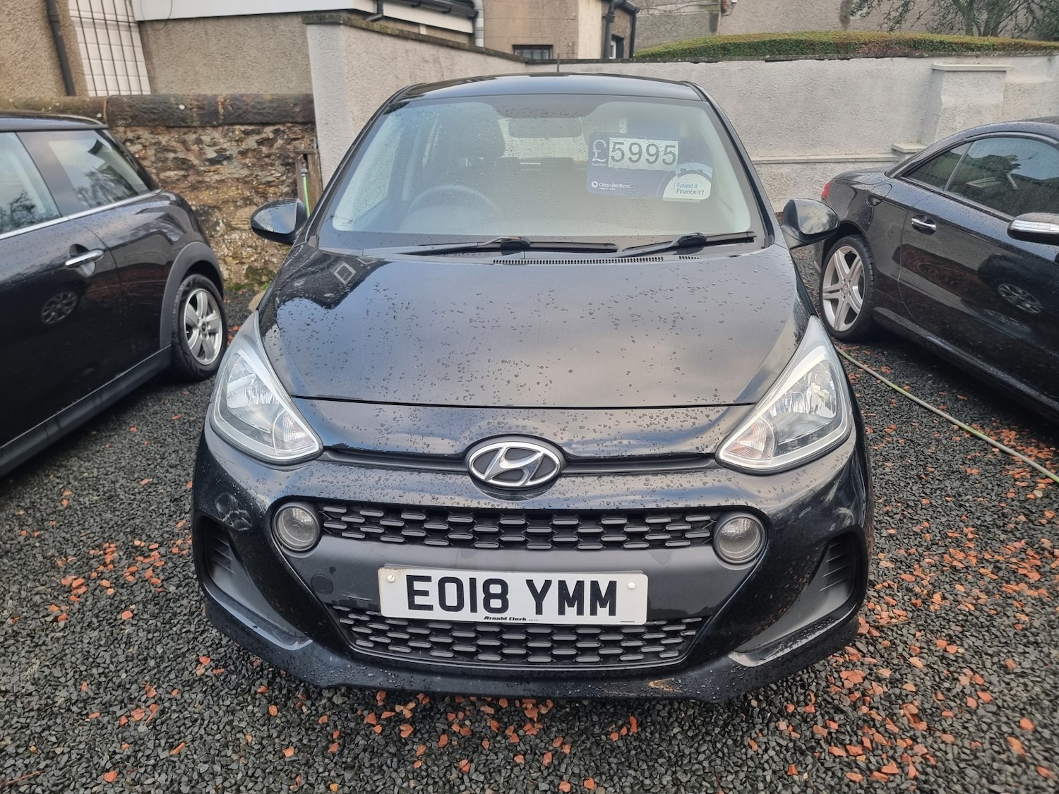 Used Hyundai i10 2018 for sale - 76751778: Photo 2