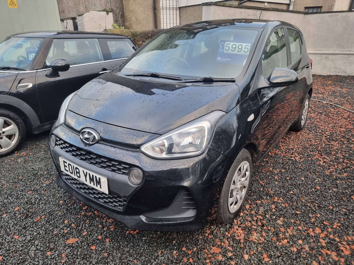 Used Hyundai i10 2018 for sale - 76751778: Photo 3