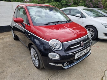 Used Fiat 500 2016 for sale - 78480032: Photo
