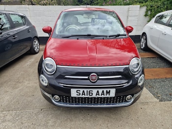 Used Fiat 500 2016 for sale - 78480032: Photo