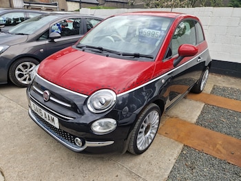 Used Fiat 500 2016 for sale - 78480032: Photo
