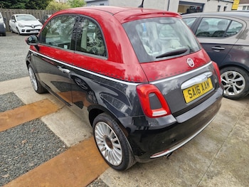 Used Fiat 500 2016 for sale - 78480032: Photo