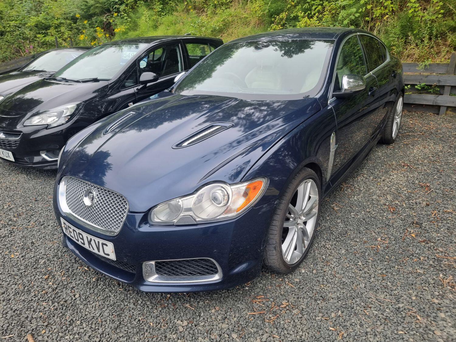 Used Jaguar XF 2009 for sale - 77636959: Photo 2