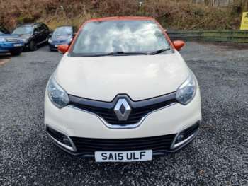 Used Renault Captur 2015 for sale - 74067539: Photo