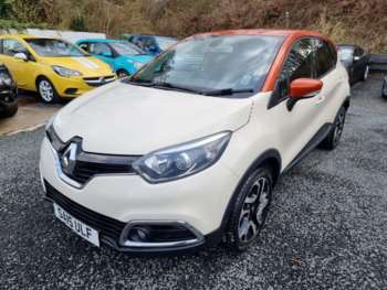 Used Renault Captur 2015 for sale - 74067539: Photo