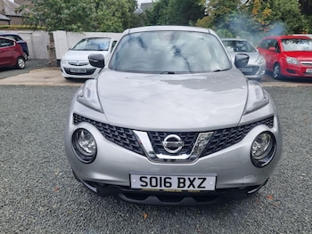 Used Nissan Juke 2016 for sale - 75667933: Photo