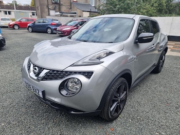 Used Nissan Juke 2016 for sale - 75667933: Photo