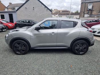 Used Nissan Juke 2016 for sale - 75667933: Photo