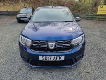 Used Dacia Sandero 2017 for sale - 74055950: Photo