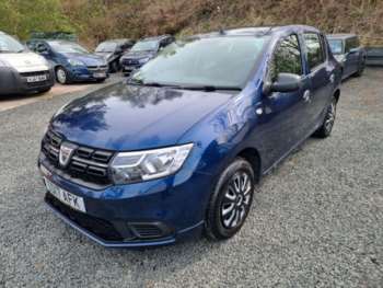 Used Dacia Sandero 2017 for sale - 74055950: Photo