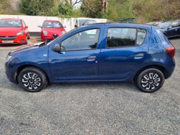 Used Dacia Sandero 2017 for sale - 74055950: Photo