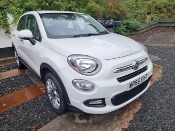 Fiat - 500X