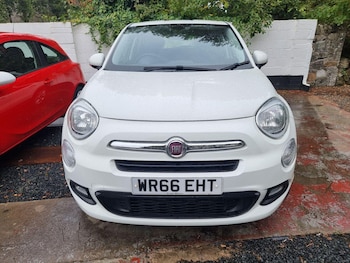 Used Fiat 500X 2016 for sale - 76058215: Photo
