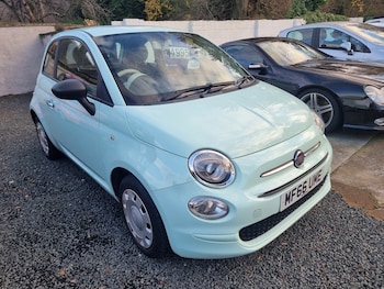 Used Fiat 500 2016 for sale - 76579996: Photo